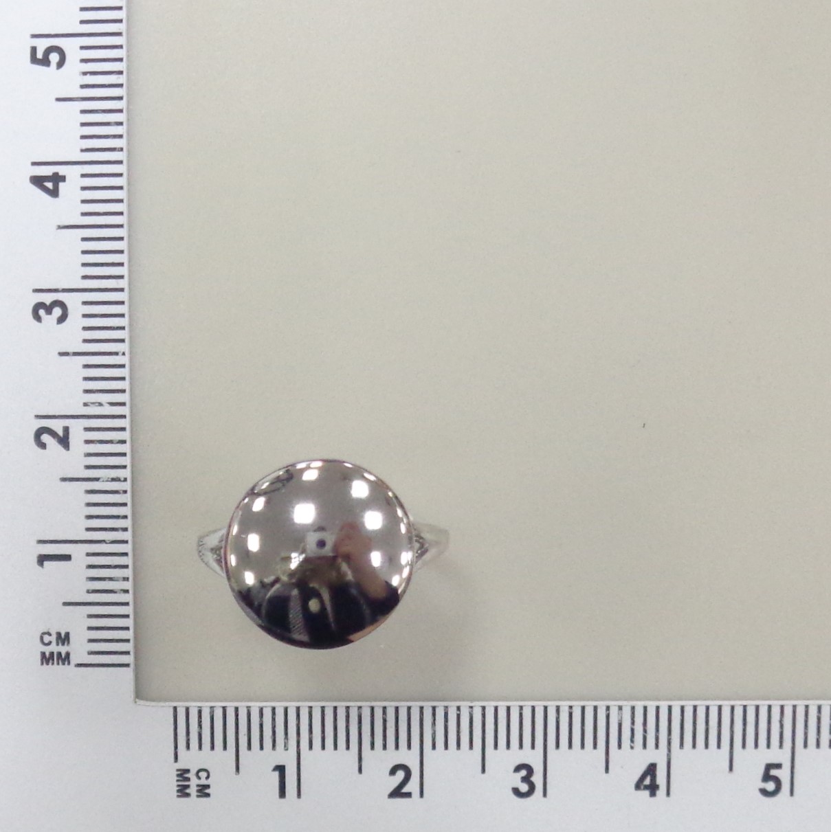 Серебряное кольцо